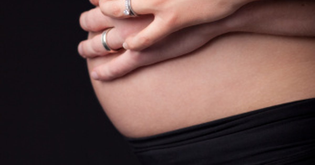Maagpijn na het eten tijdens de zwangerschap
