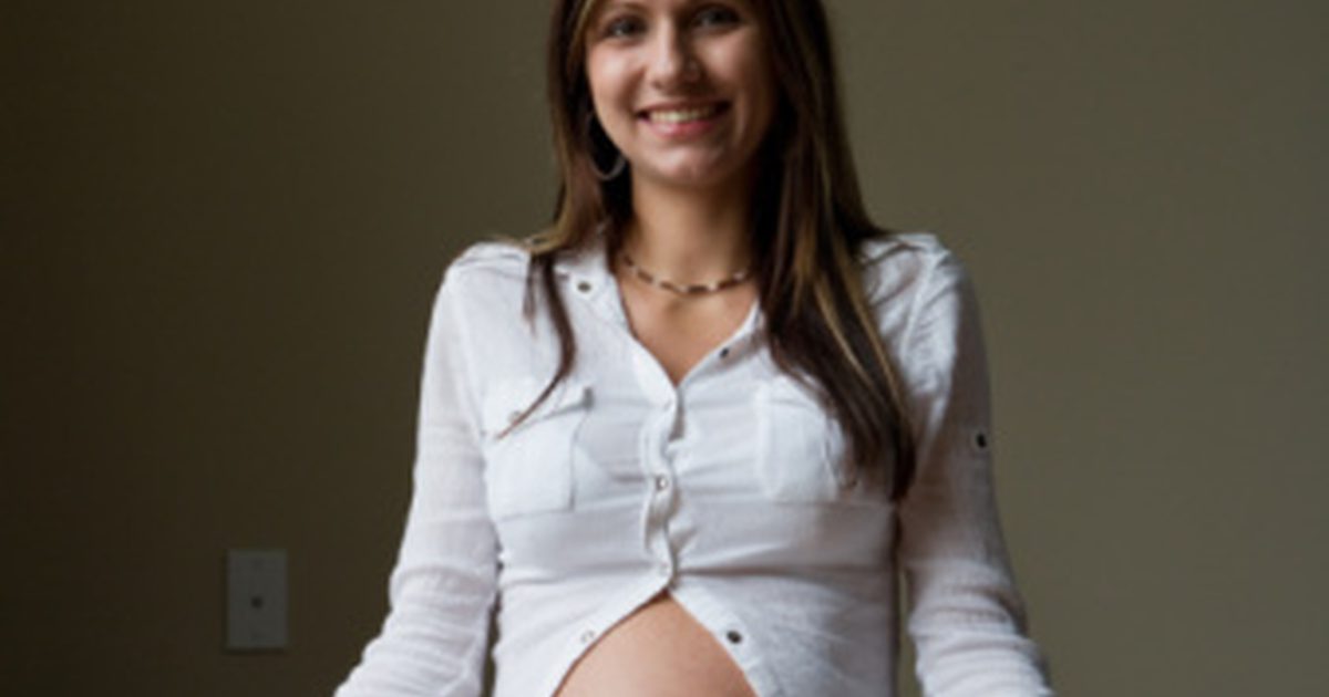 Растяжки для седалищного нерва во время беременности