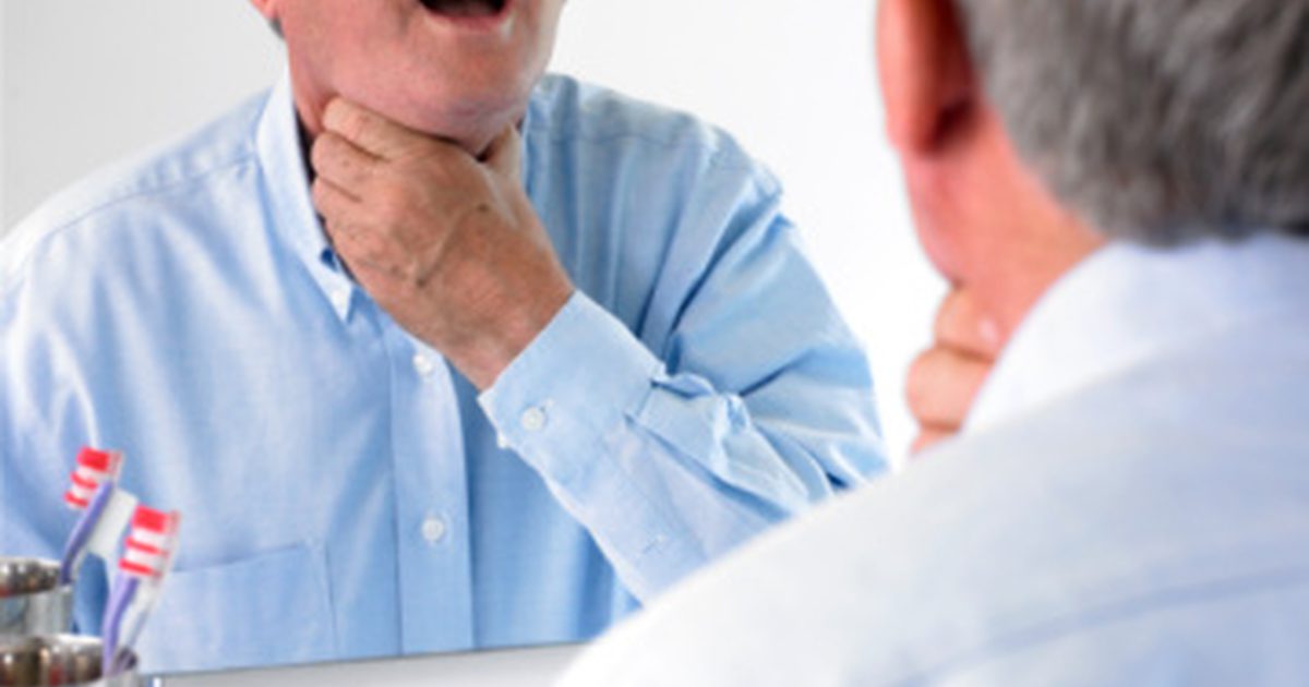 Симптомы, связанные с дренированием Sinus в задней части горла