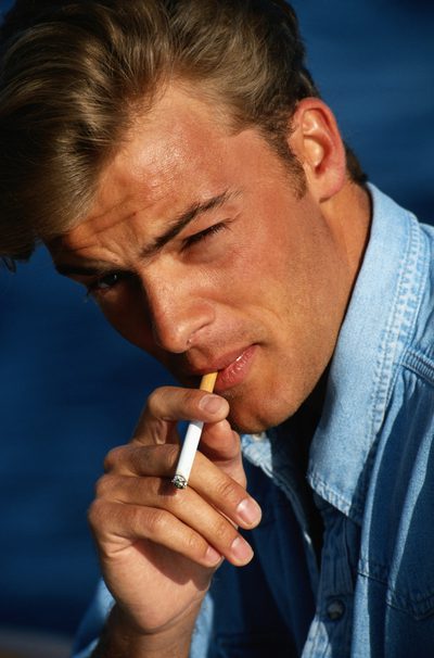 أعراض الحساسية للسجائر
