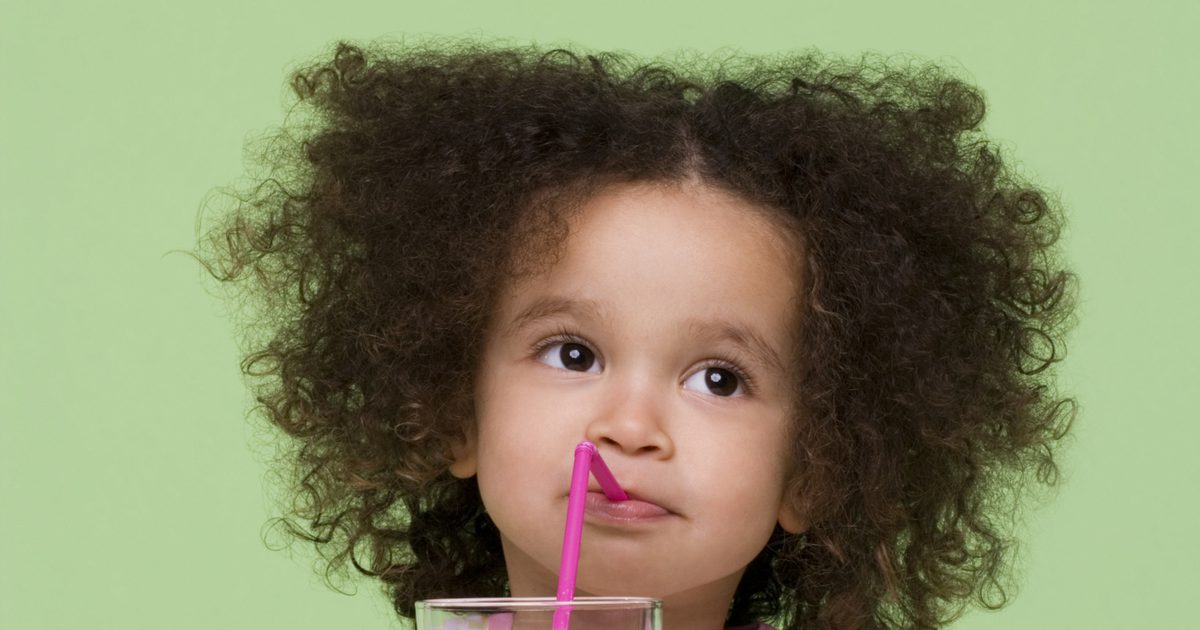 Symptomer på laktoseintolerans hos småbørn