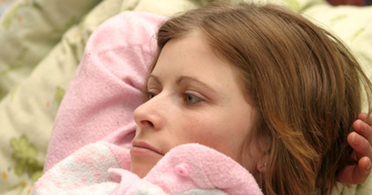 Symptomy záchvaty paniky během spánku