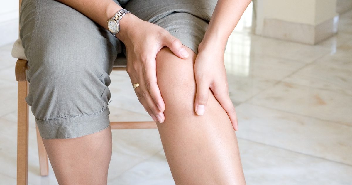 Symptomer på dårlig cirkulation i benene