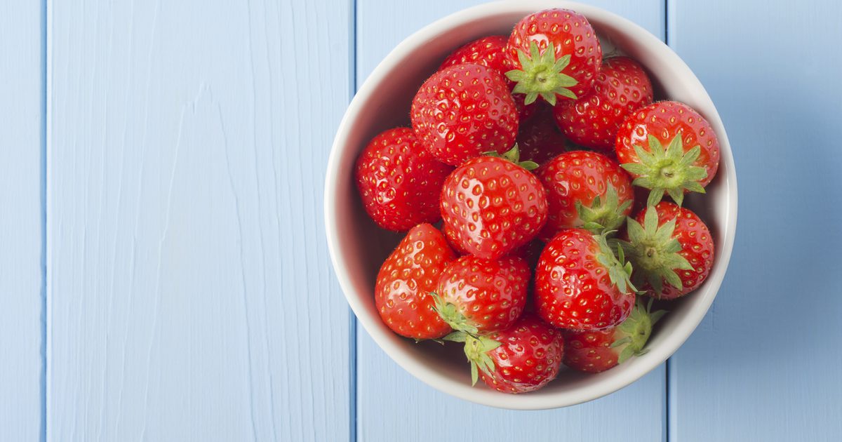 Симптомите на ягодовите алергии