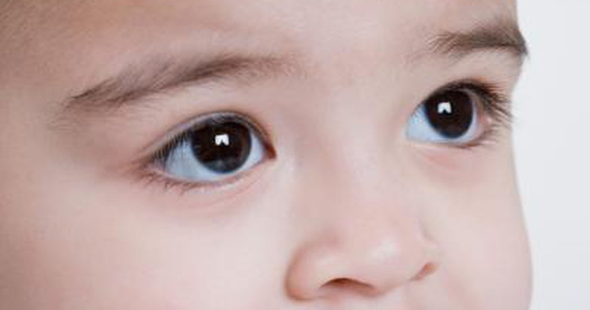 Симптомы разорванного носа малыша