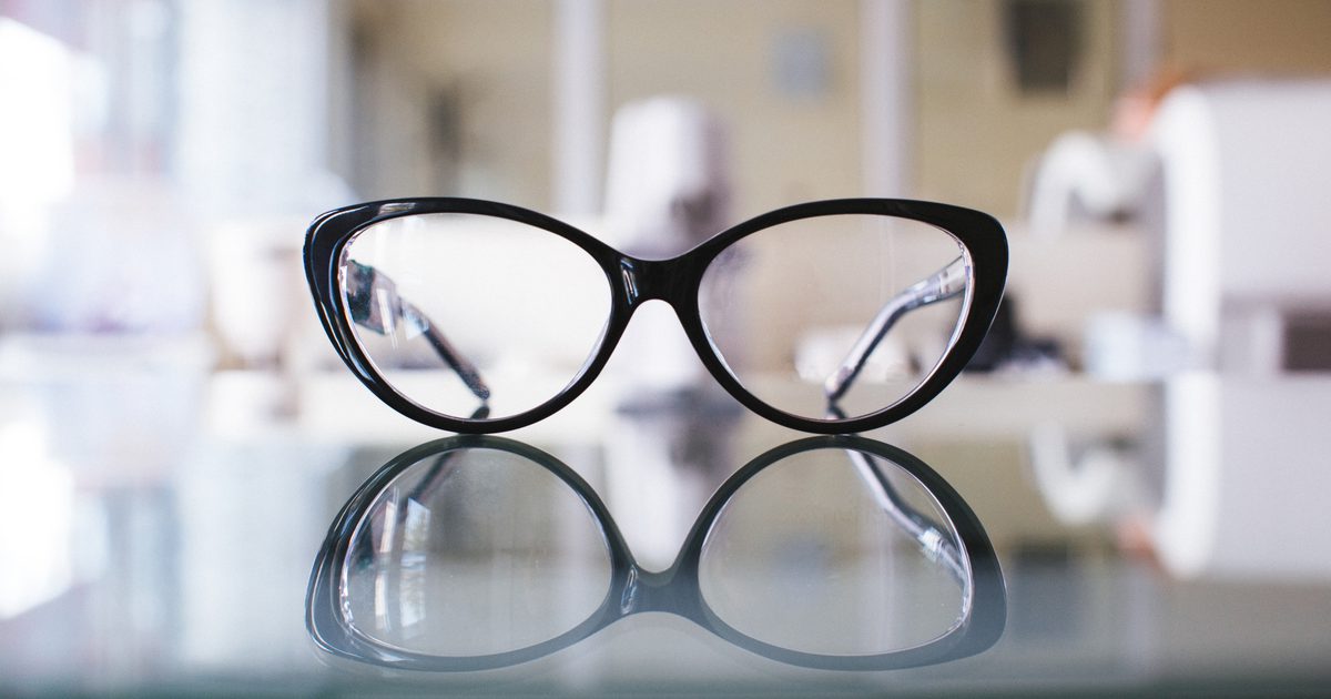 Symptomen van een verkeerd brilrecept