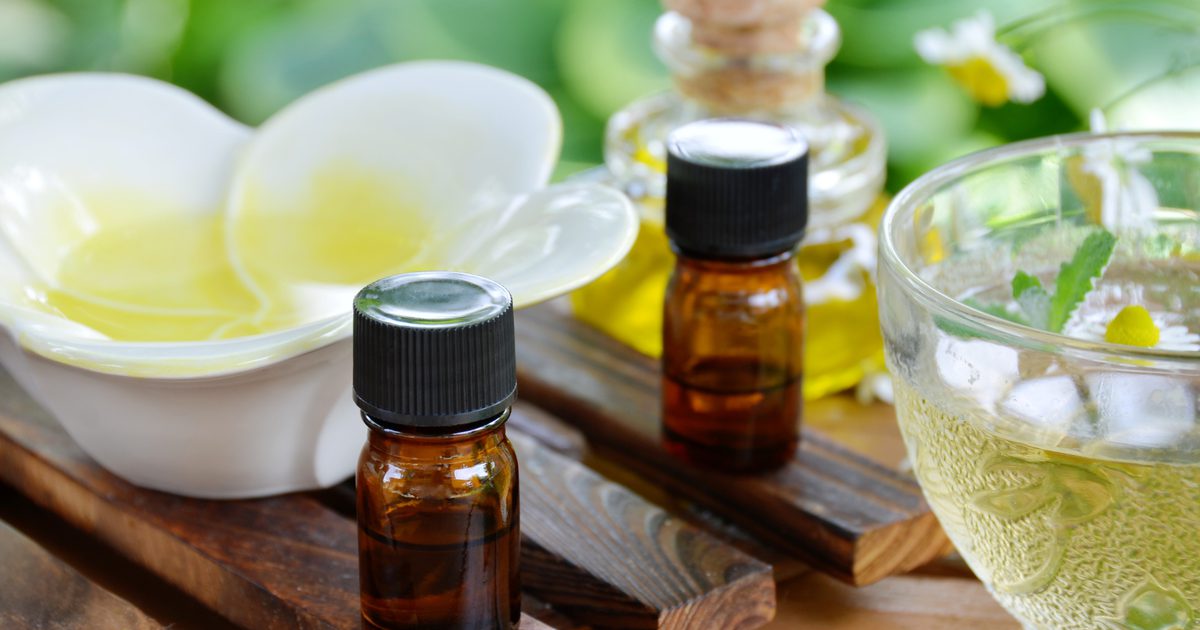 Tea Tree Oil til prækommerlige hudlæsioner