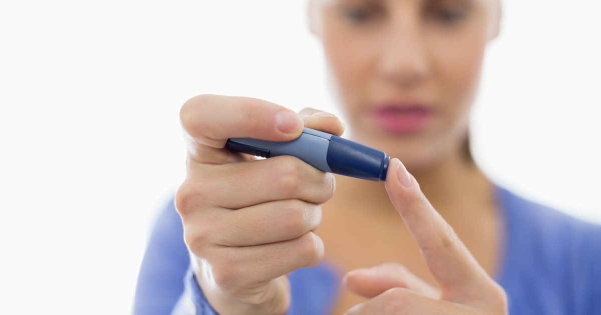 Тесты и диагноз для диабета 2 типа