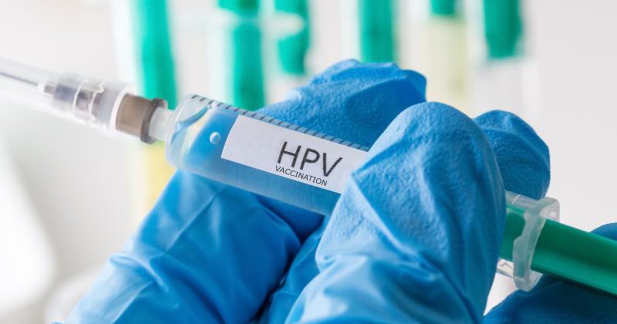 Es gibt eine wirklich gute Chance, HPV zu haben