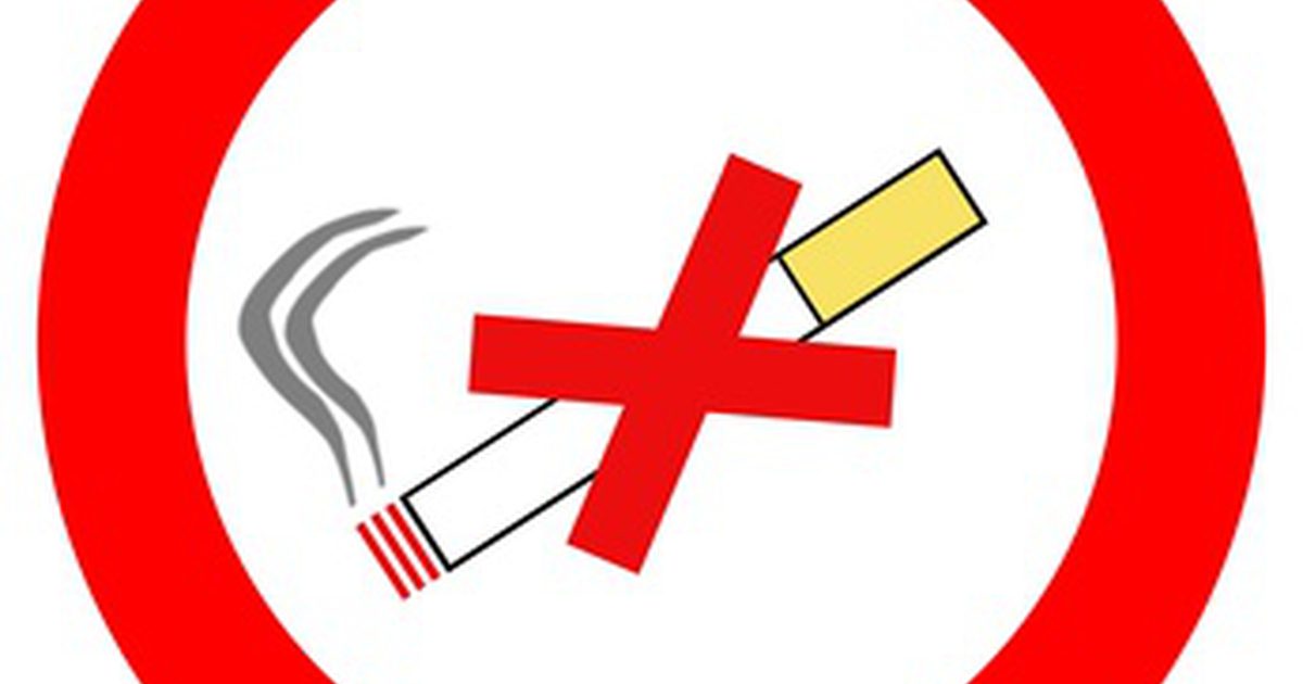 Drie redenen waarom roken verboden moet worden