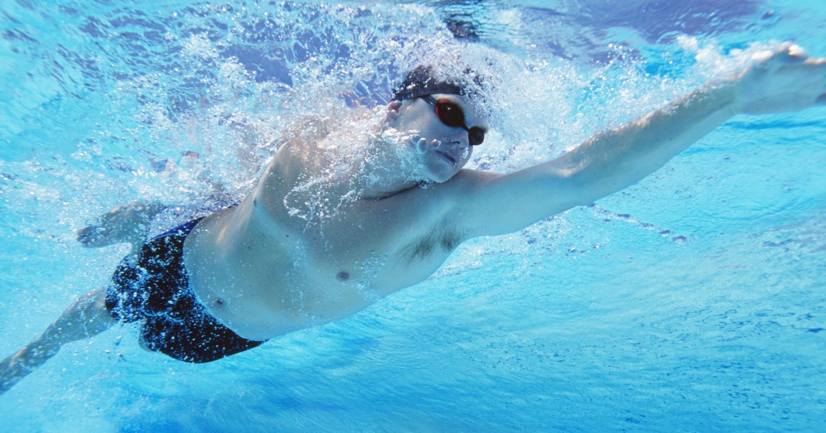 أنواع التمارين المائية لإصابة ACL في الركبة