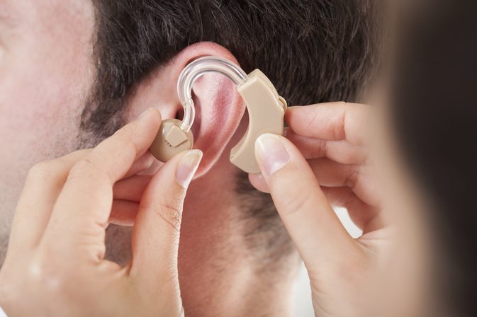 VA изисквания за слухови апарати