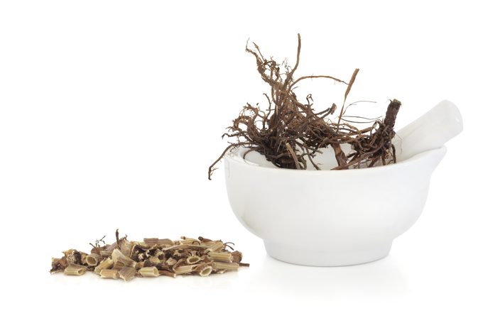 Valerian Root & Muscle Pain