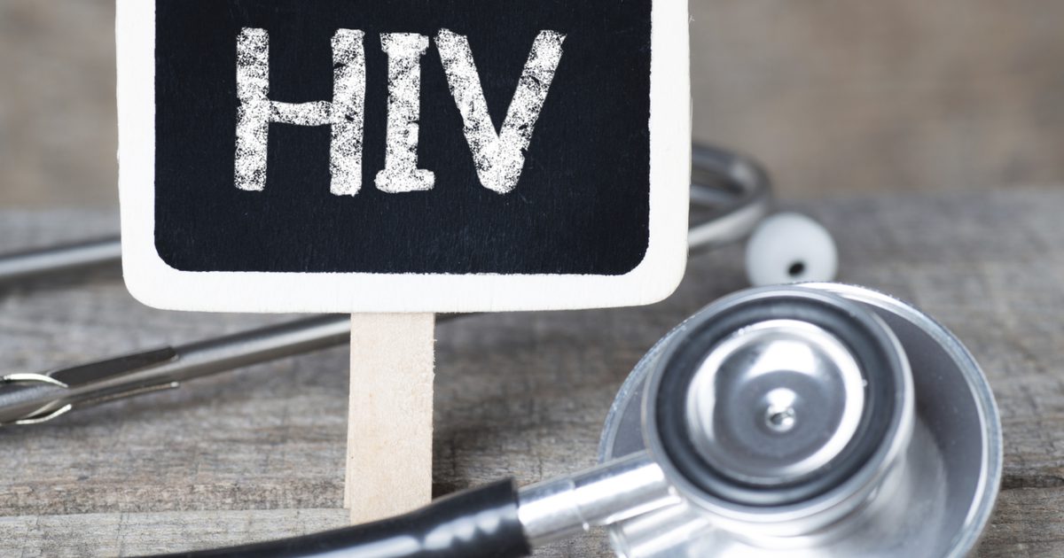 Viditelné známky HIV