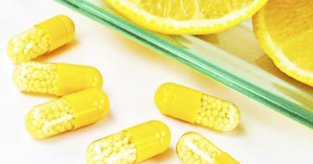 Дозировка на витамин С за подпомагане на по-ниския кортизол