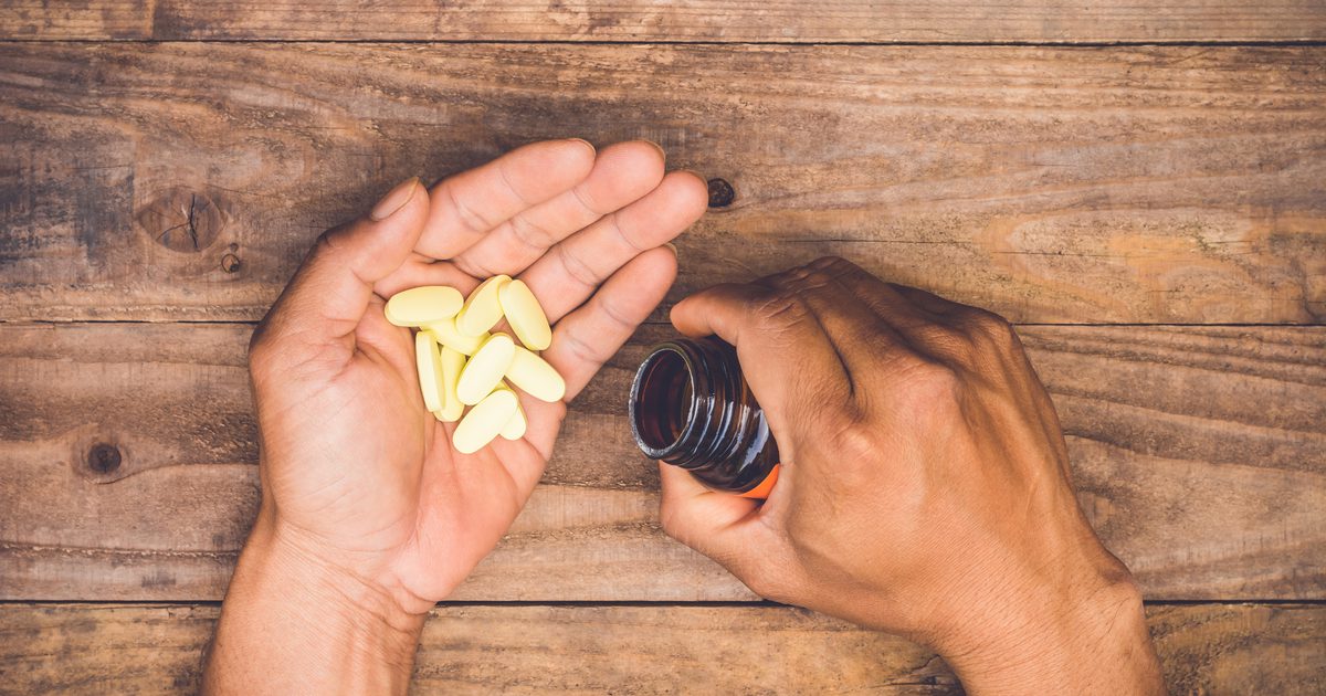 Vitamini za opuščanje opioidov
