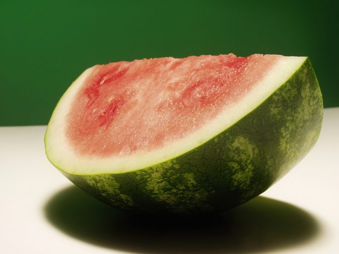 Vannmelon og insulinresistens