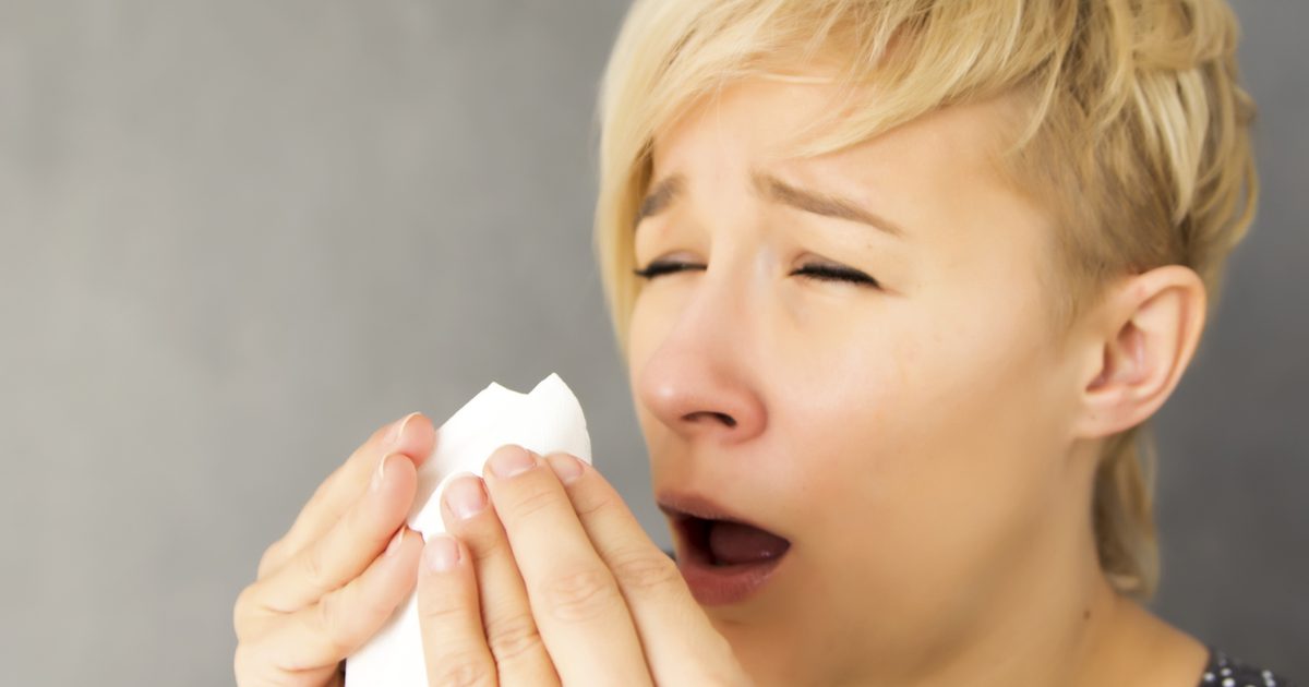 Sposoby pokonania przeziębienia