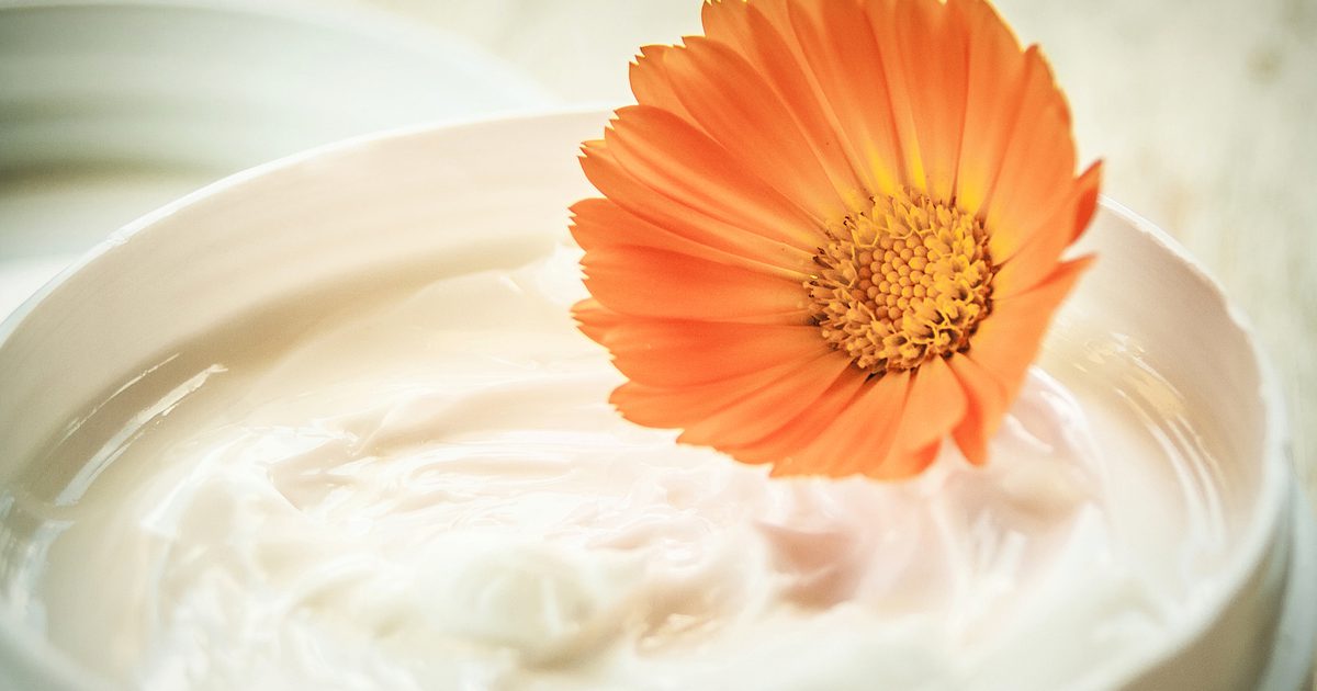 Каковы преимущества крема календулы?