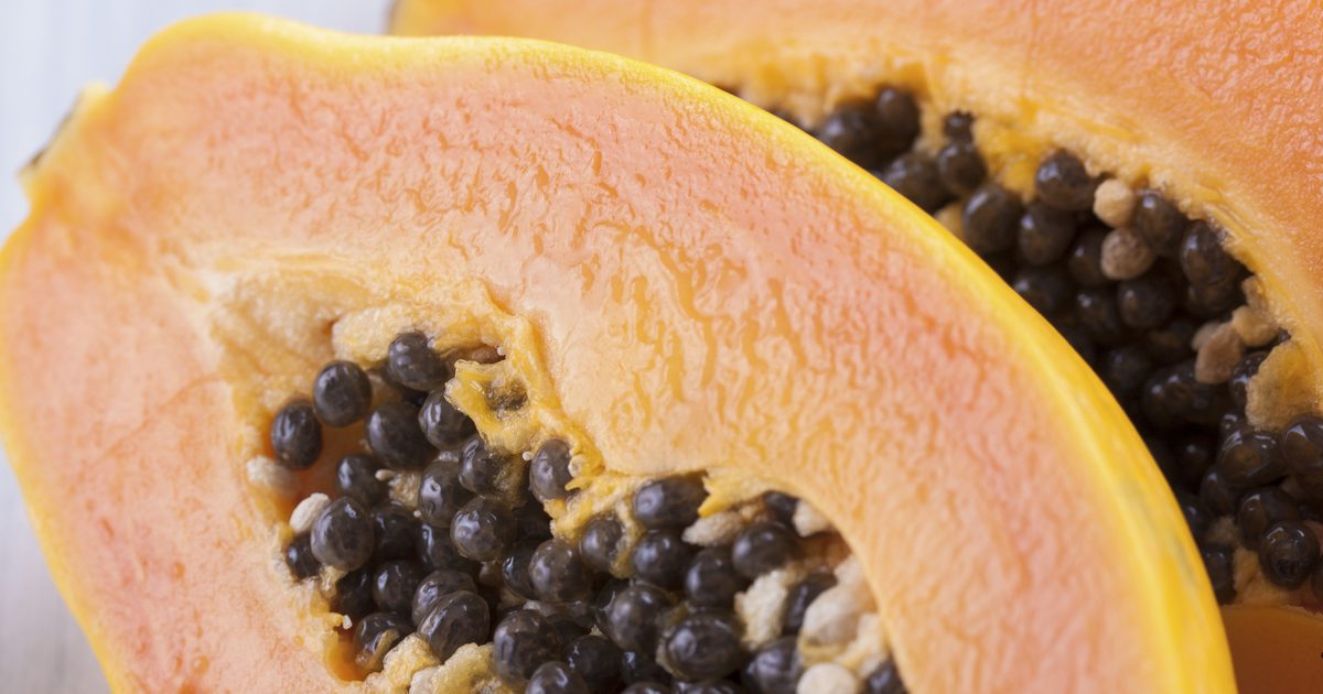 Jakie są zalety suplementów enzymatycznych z papai?