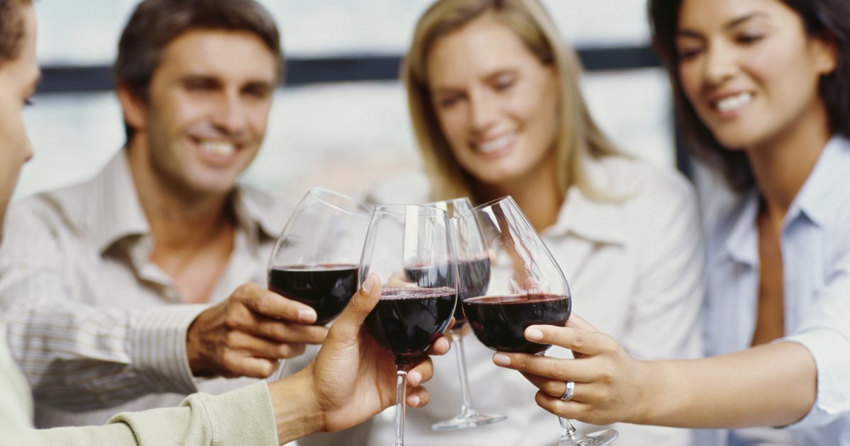 Hvad er fordelene ved rødvin til højt blodtryk?