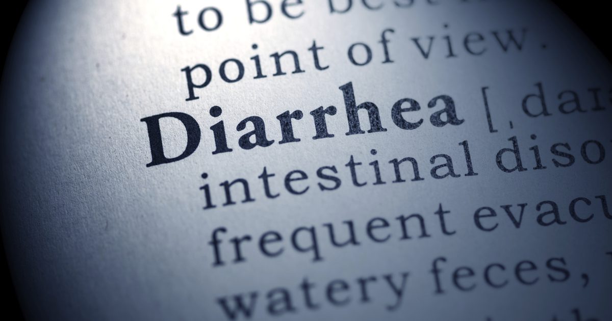 Hvad er årsagen til blødende diarré?