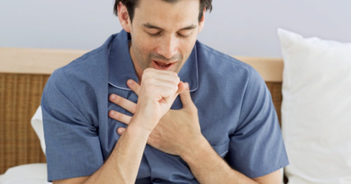 Какви са причините за непрекъсната продуцираща кашлица?