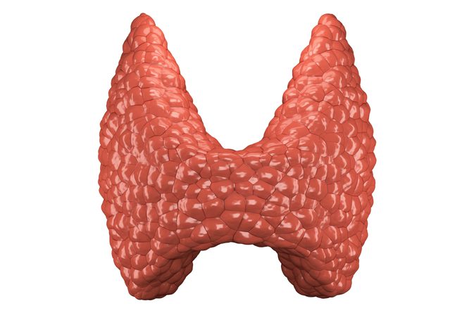 Какви са причините за колебание на нивата на щитовидната жлеза?