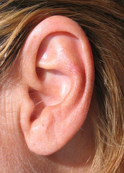 Was sind die Ursachen für heiße und rote Ohren?