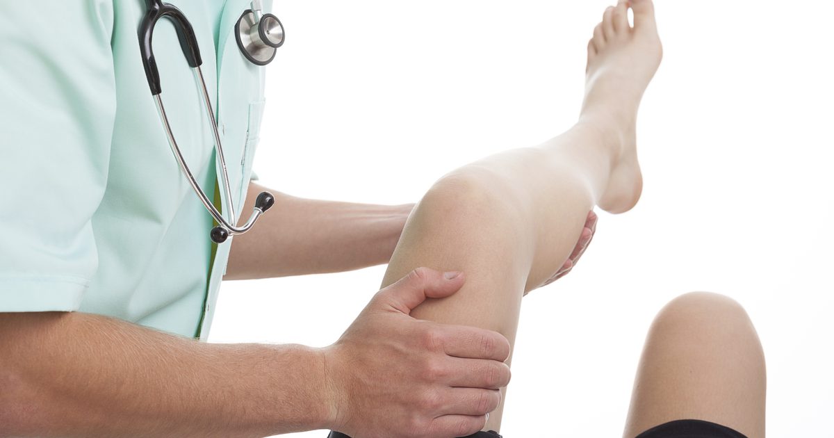 Was sind die Ursachen von Beinschmerzen und Hüftschmerzen?
