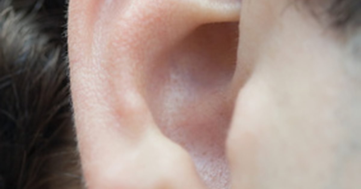 Was sind die Gefahren von Ohrinfektionen?