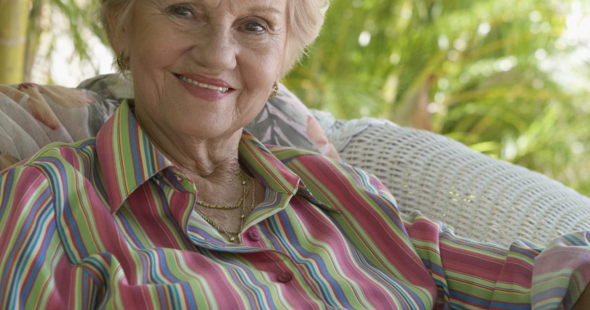Какви са опасностите от храненето на пациента в старческа възраст?