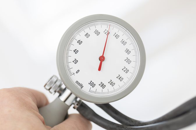 Vad är farorna med lågt blodtryck?