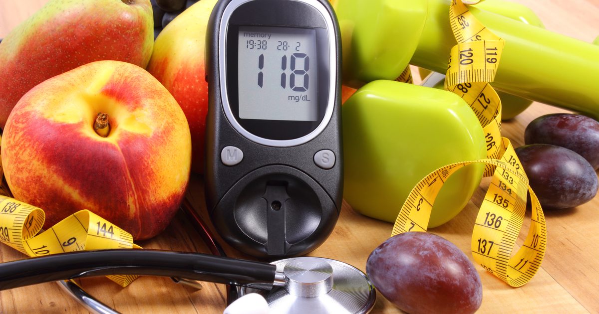 Hva er de viktigste rådgivningspoengene for diabetes type 1 og type 2?