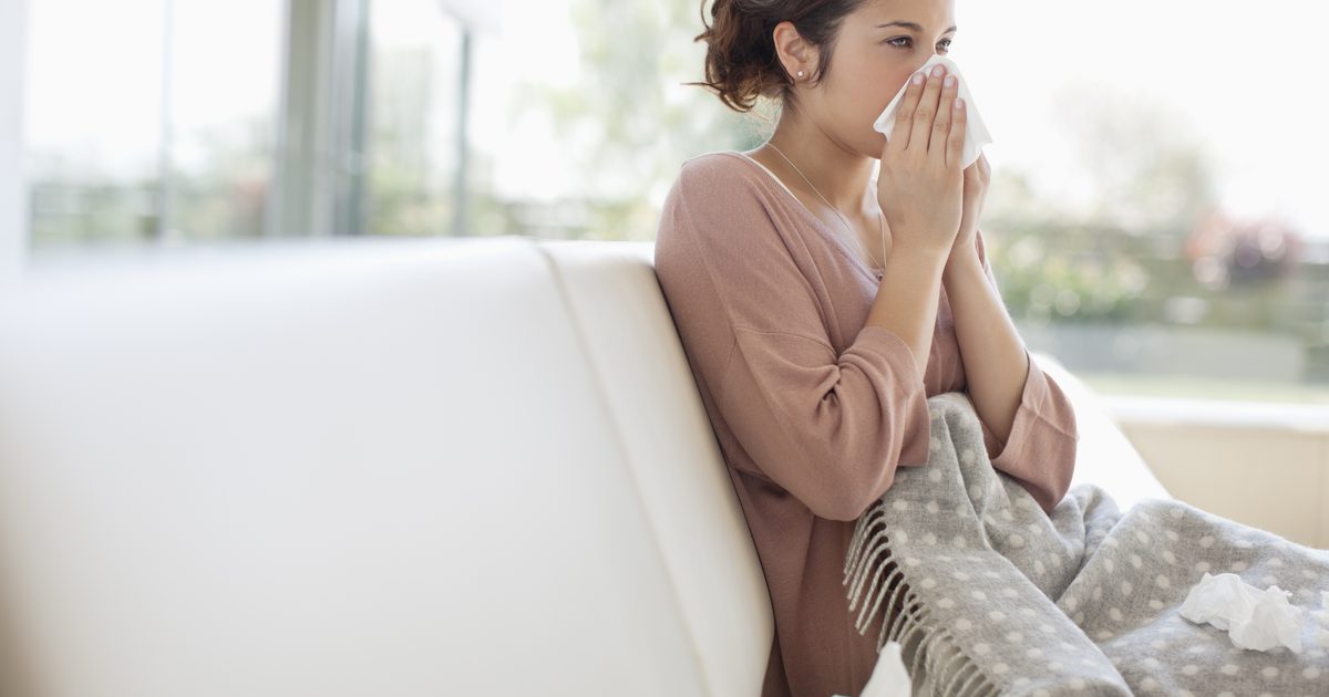 Hvad er sæsonmæssige allergier?