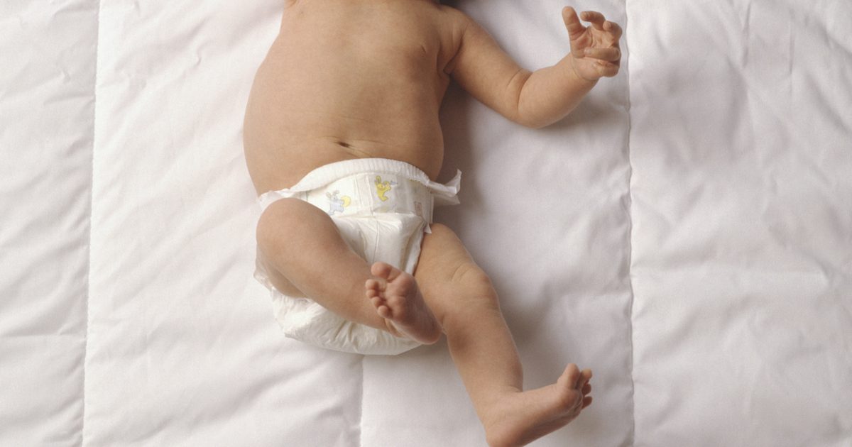 Hvad er tegn på en sinus infektion i en baby?