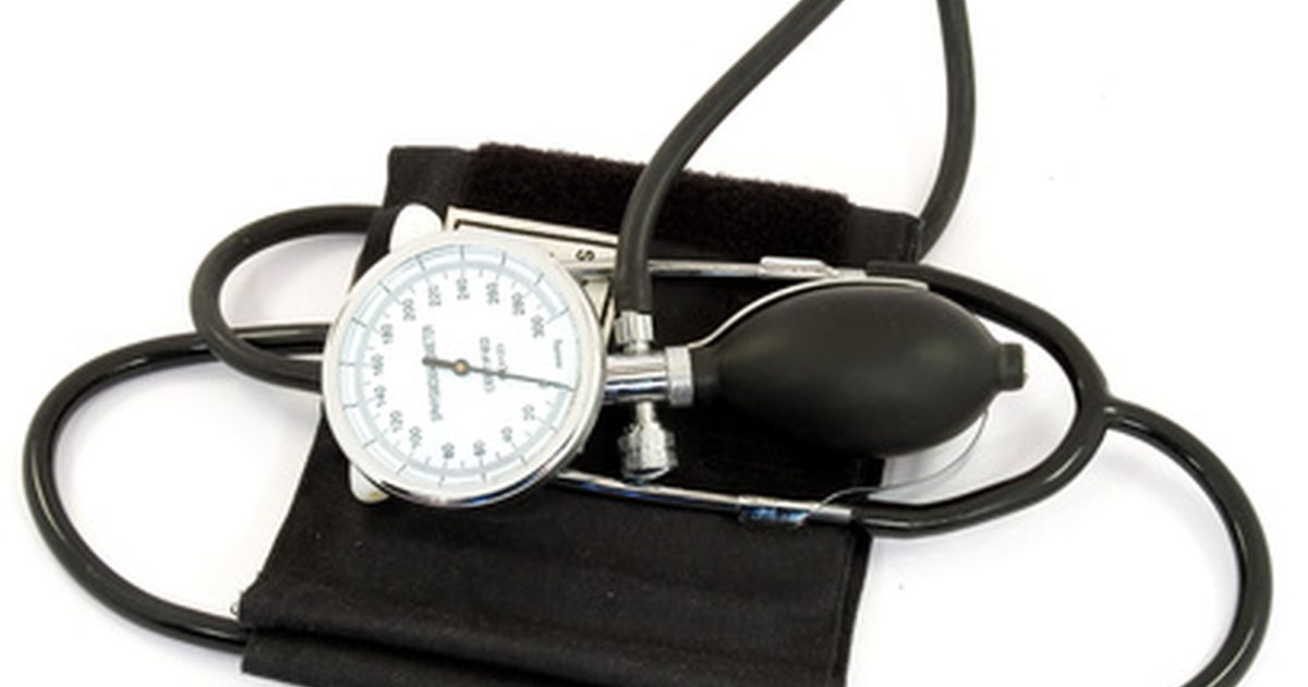 Hvad er nogle forholdsregler for højt blodtryk?