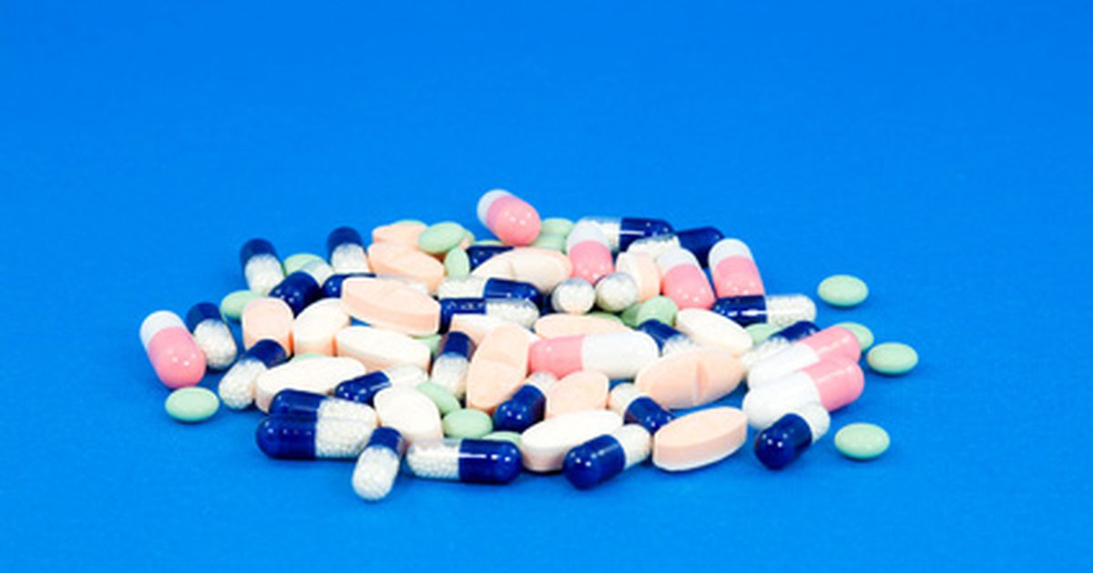 Jaké jsou některé léky na předpis, které jsou podobné přípravku Xanax?