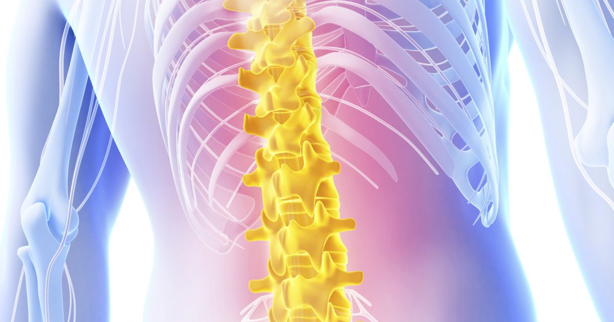 Hvad er symptomerne på en C2 Spinal Skade?