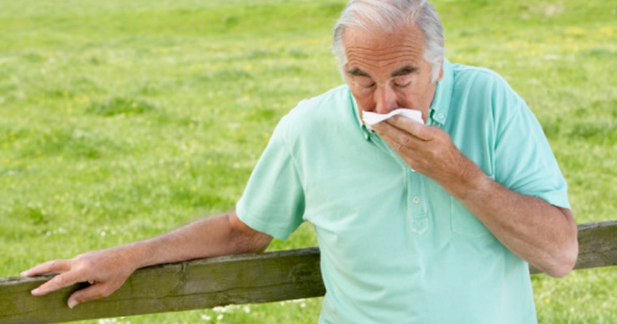 Hvad er symptomer på støv lungebetændelse?