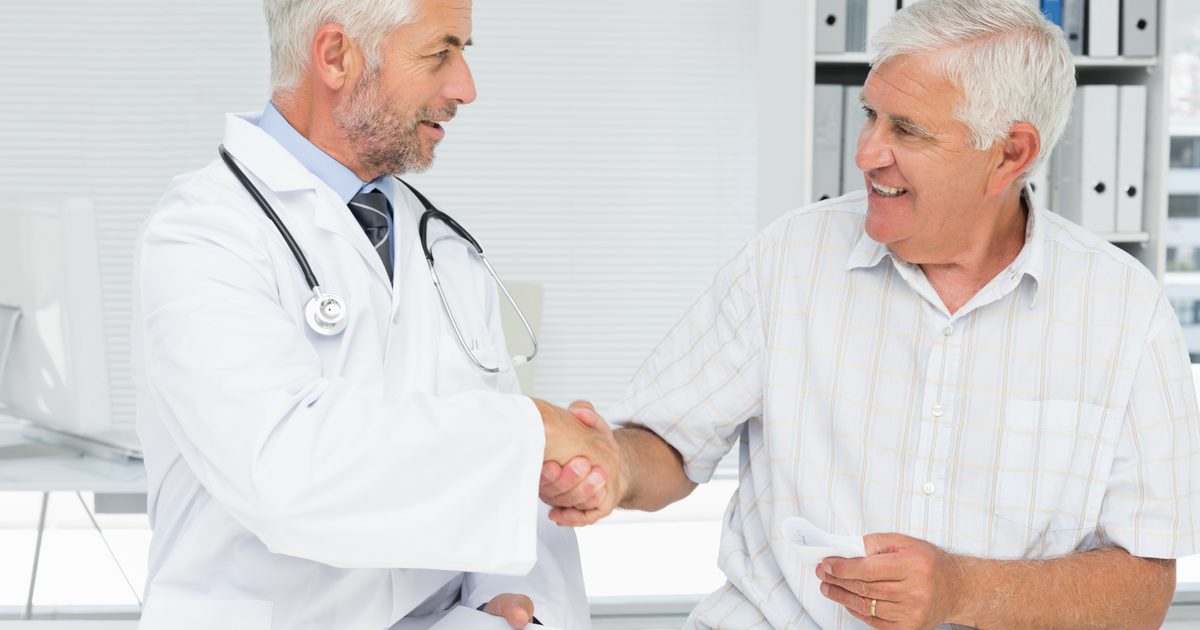 Wat zijn de symptomen van verspreiding van prostaatkanker?