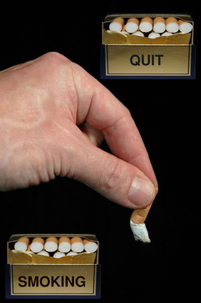 ما هي فوائد الجدول الزمني لعدم التدخين؟