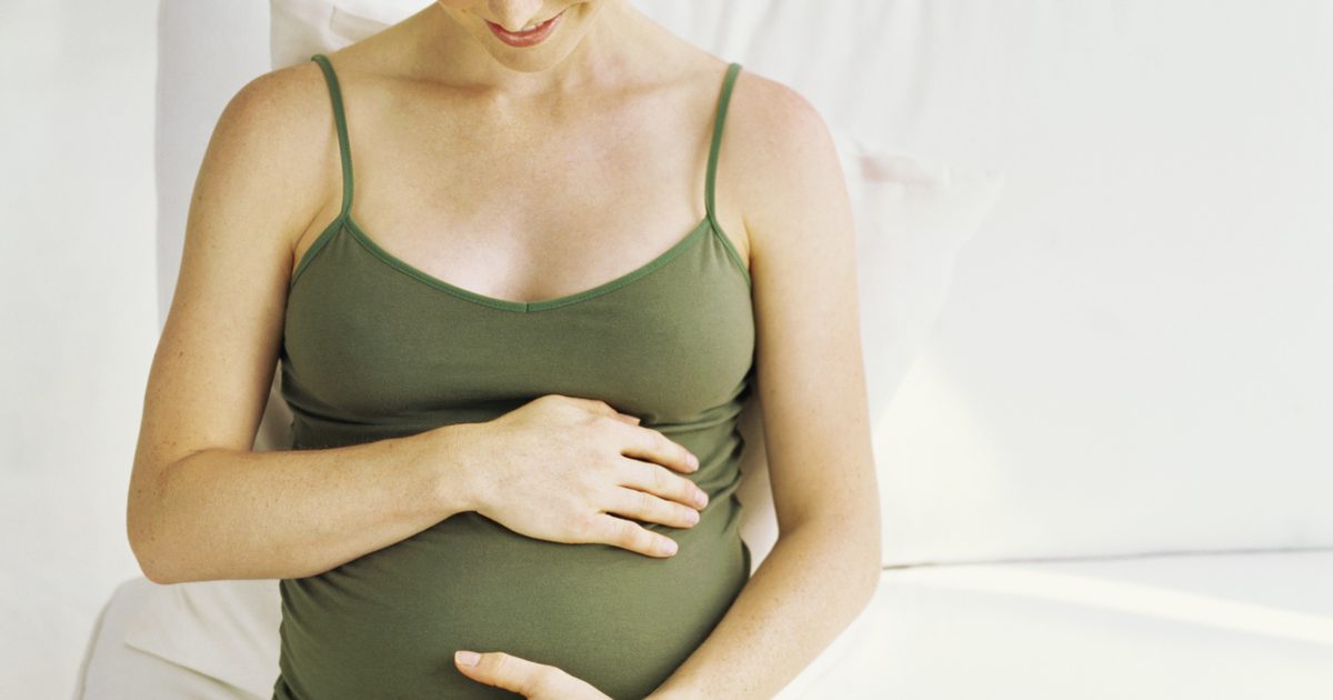 Was sind die Behandlungen für bakterielle Vaginose während der Schwangerschaft?