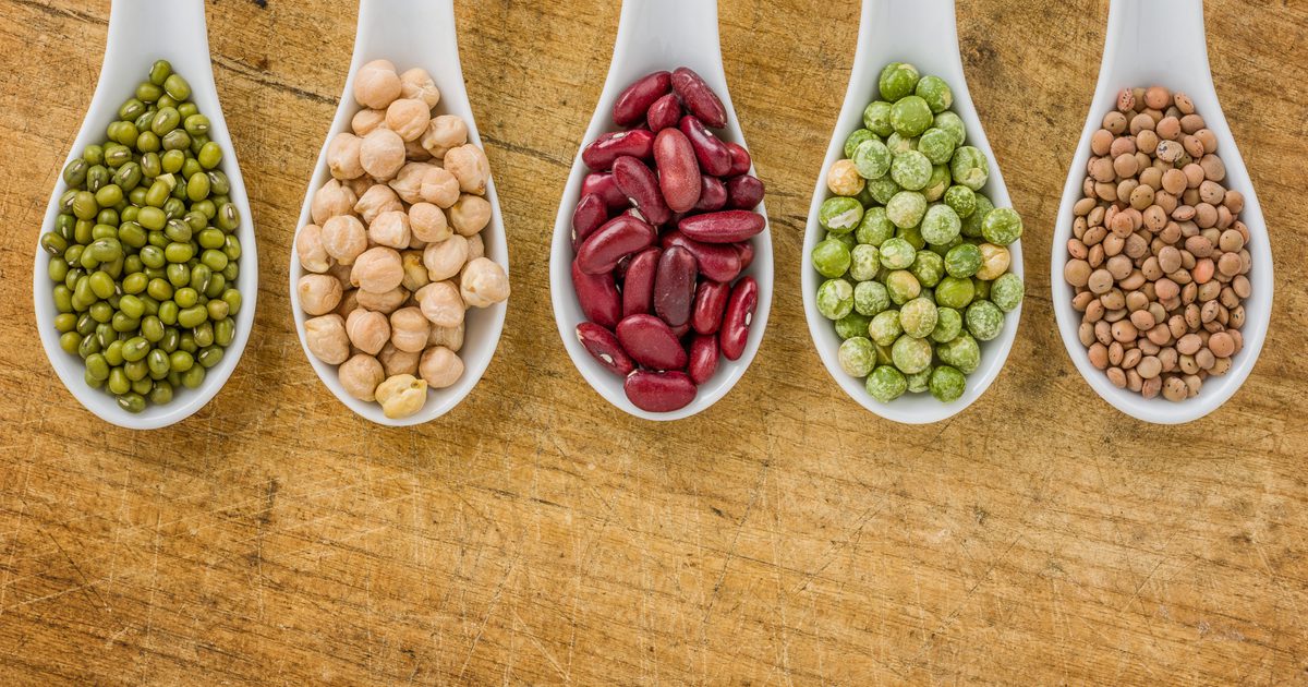 Jaké fazole jsou dobré pro vysoký krevní tlak?