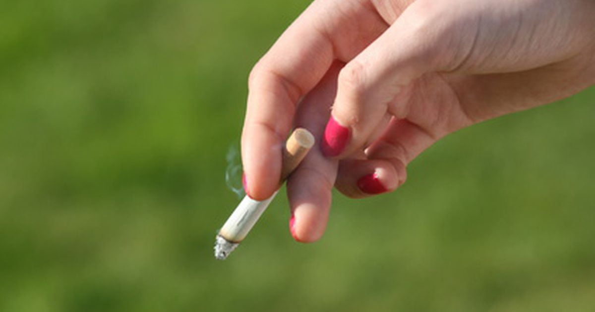 Wat kan roken doen met uw bloedsomloop?