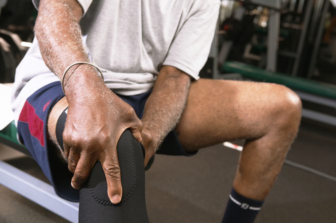 व्यायाम के बाद घुटने के दर्द को जलाने का क्या कारण है?