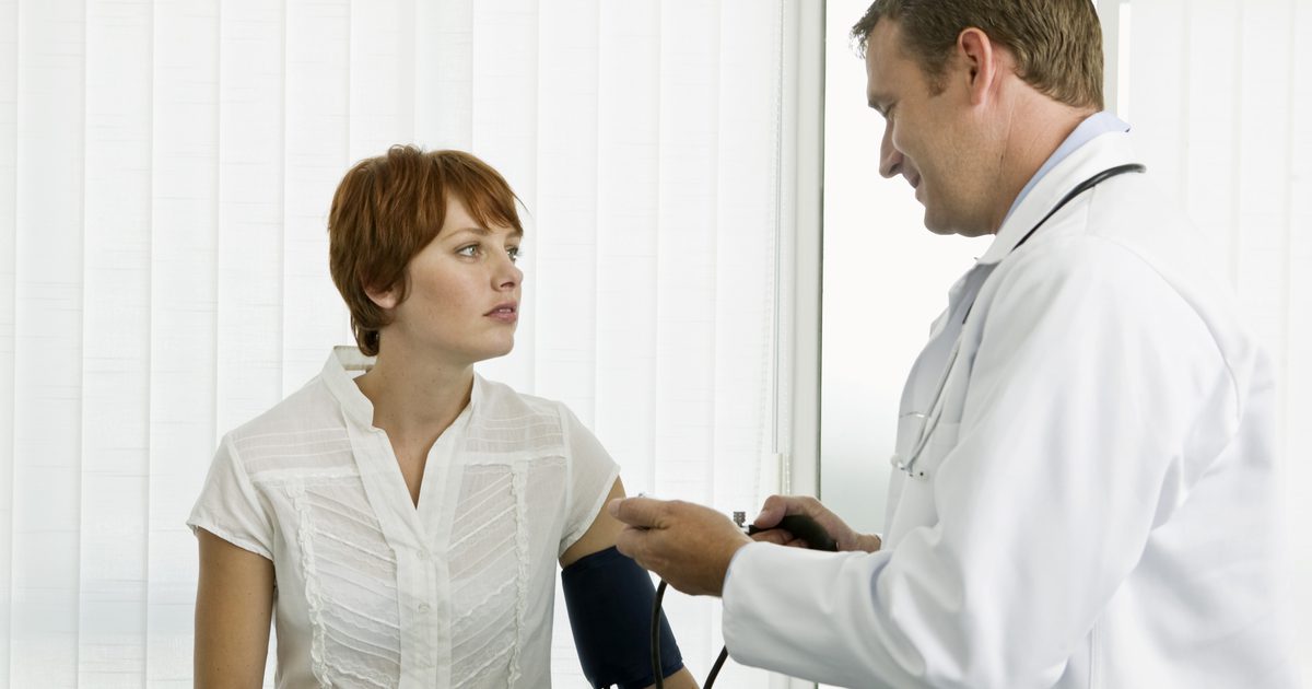 Co powoduje wysokie ciśnienie krwi u młodych kobiet?