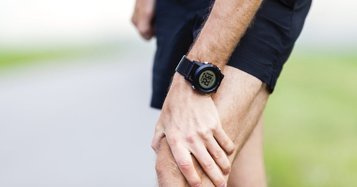 Was verursacht äußere Knieschmerzen beim Laufen?