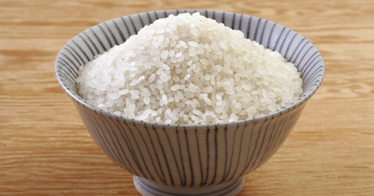 Co dělá rýže pro trávicí systém?