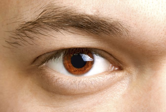 Jaké problémy s očima jsou typické u Crohnova nemoci?